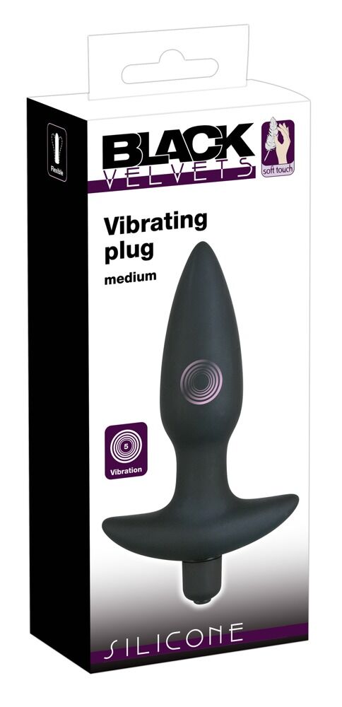 Vibrating Plug