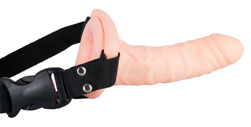 Vibro strap-on