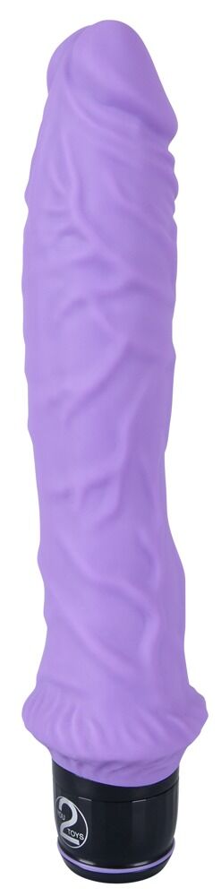 Classic Silicone Vibe lila