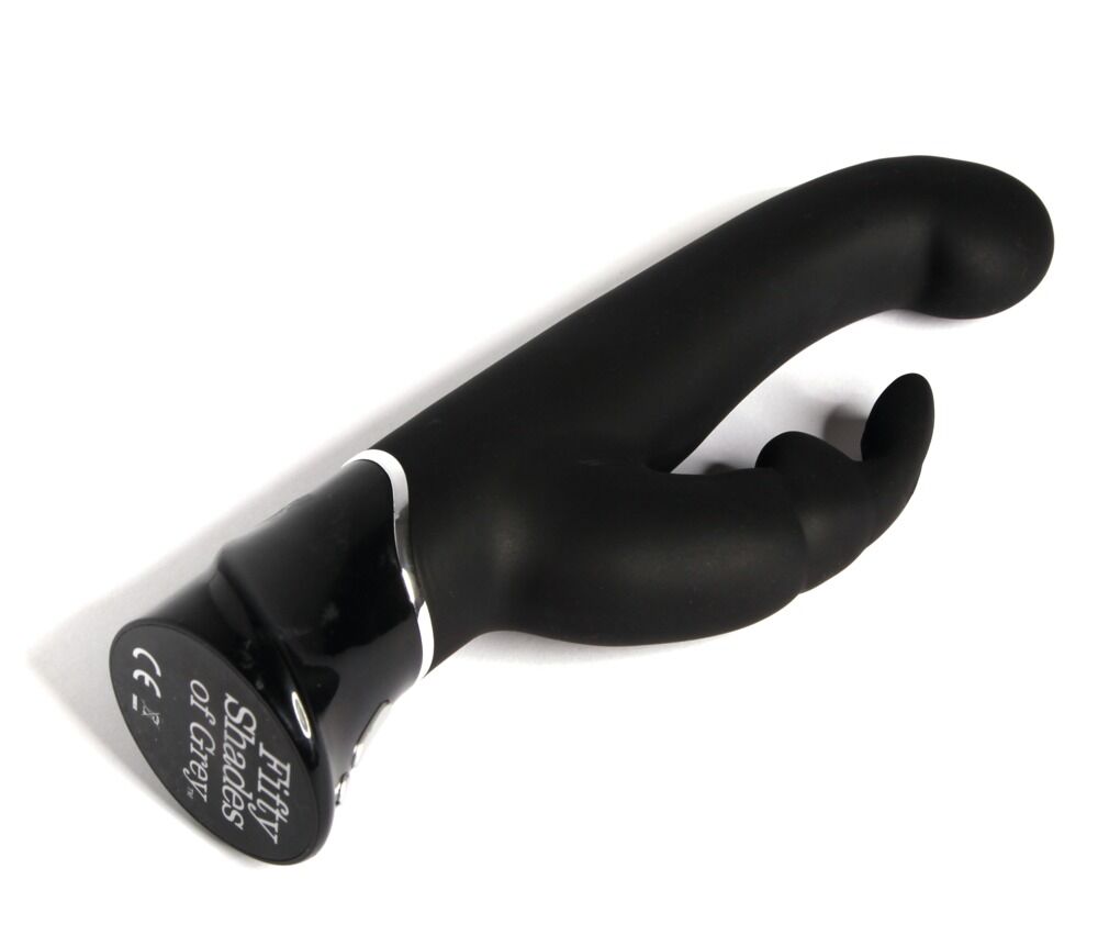 Greedy Girl G-Spot Rabbit Vibrator