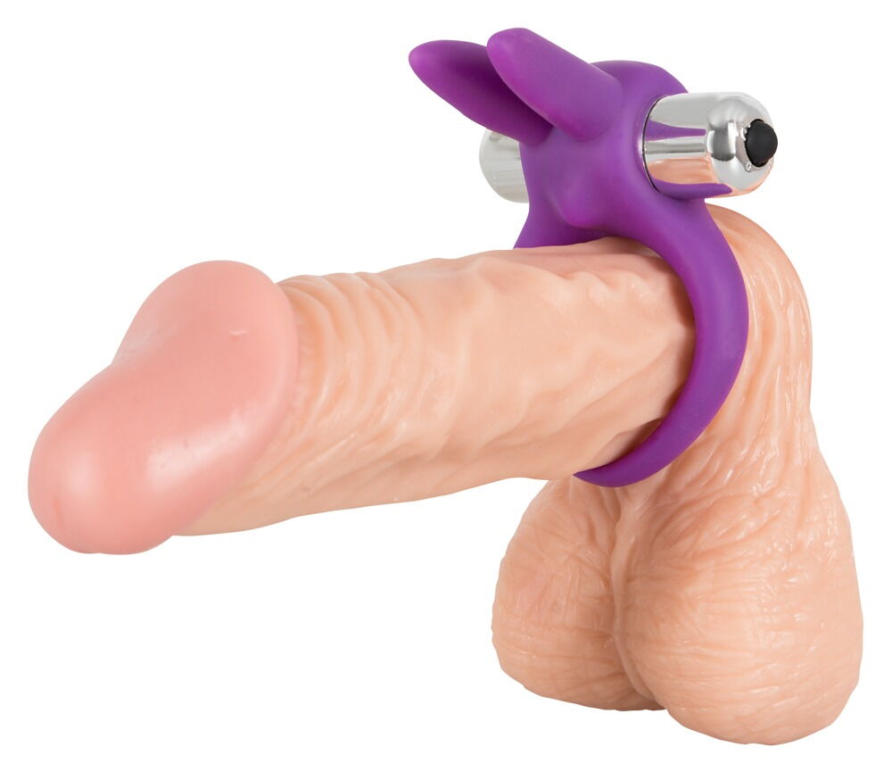 Vibrating Cock Ring