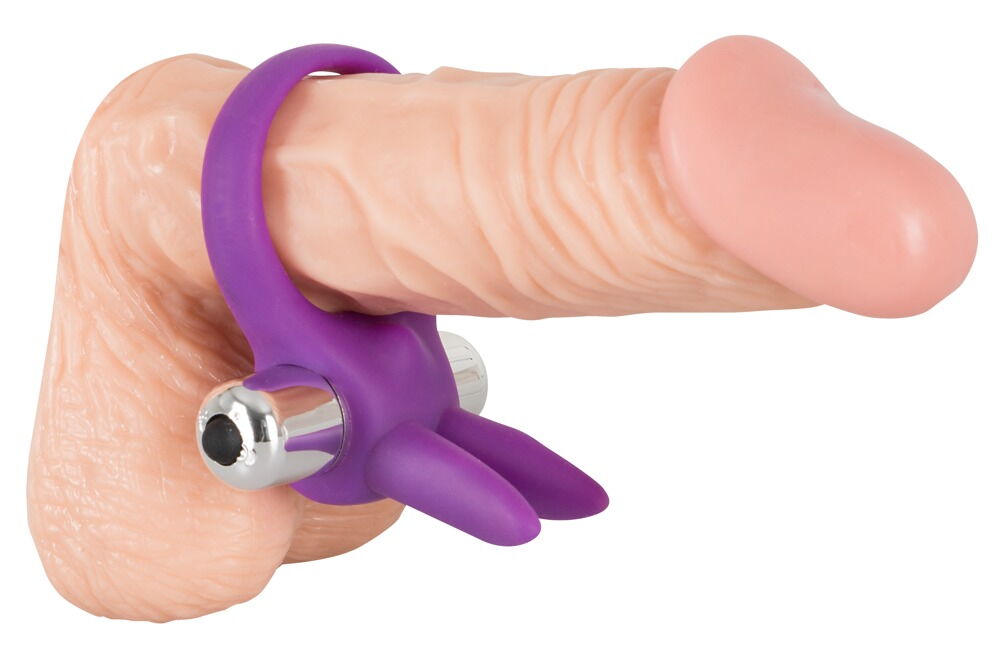 Vibrating Cock Ring