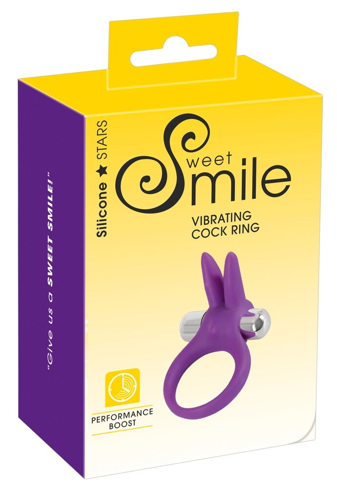 Vibrating Cock Ring