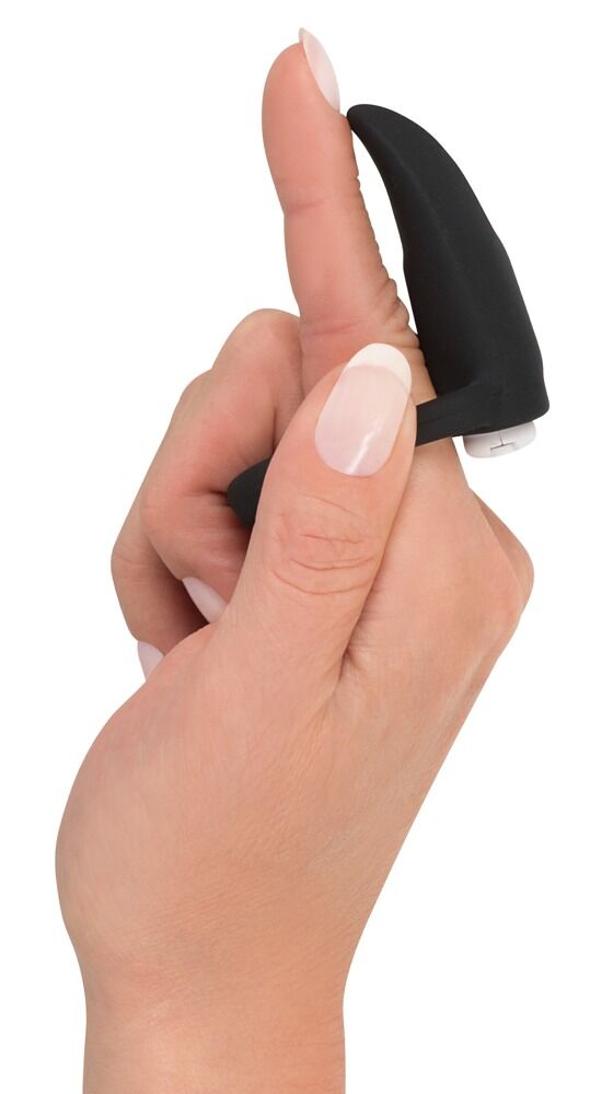 Fingervibrator