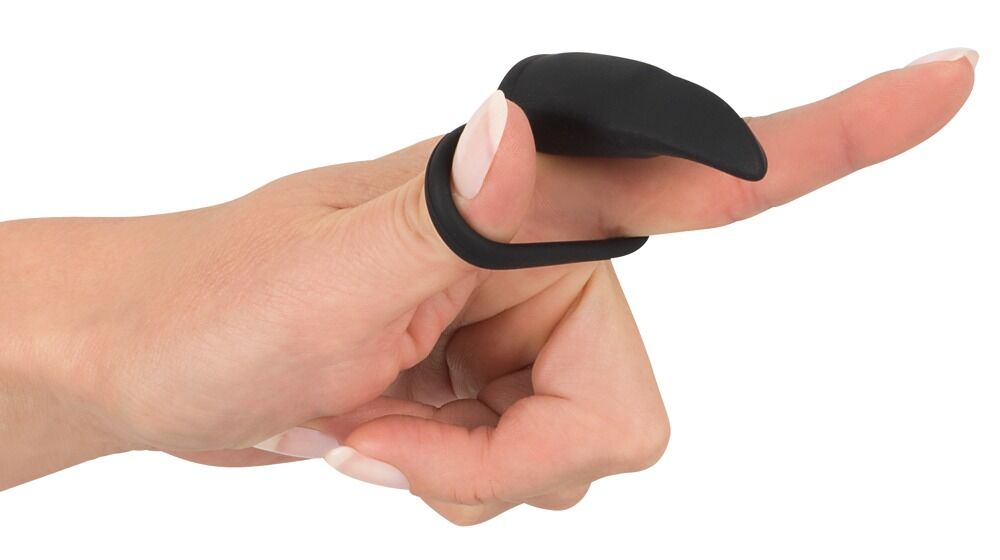 Fingervibrator