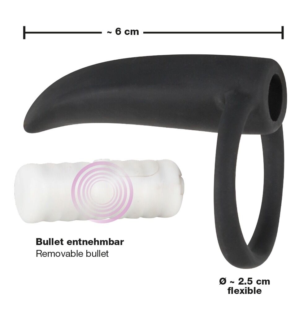 Fingervibrator