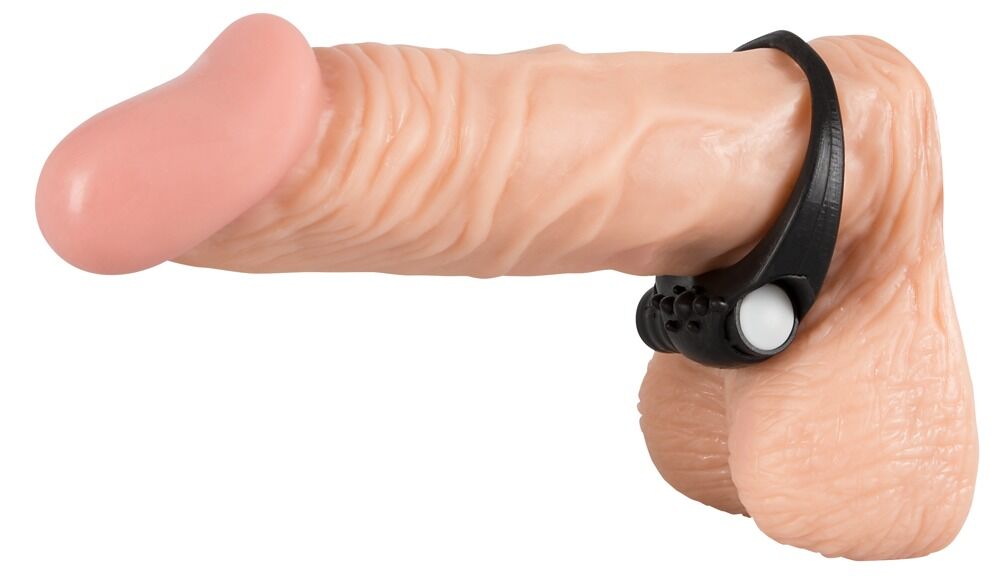 Vibro-cock Ring