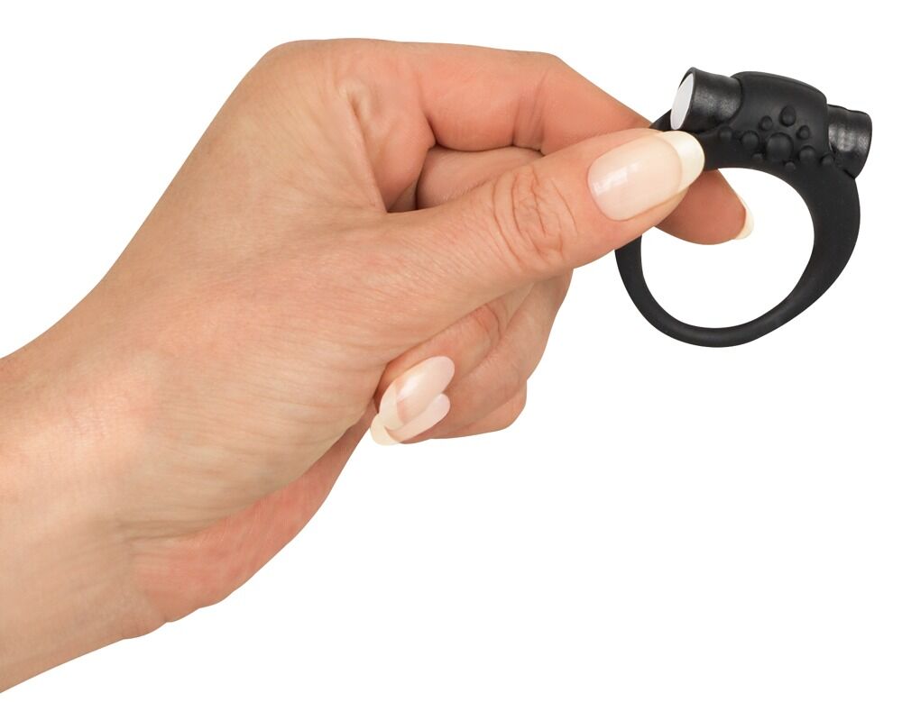 Vibrating Cock Ring