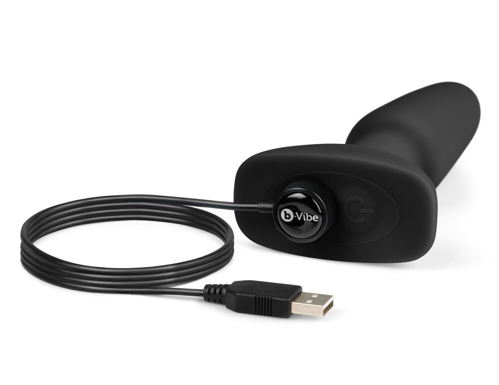 b-Vibe Plug Black