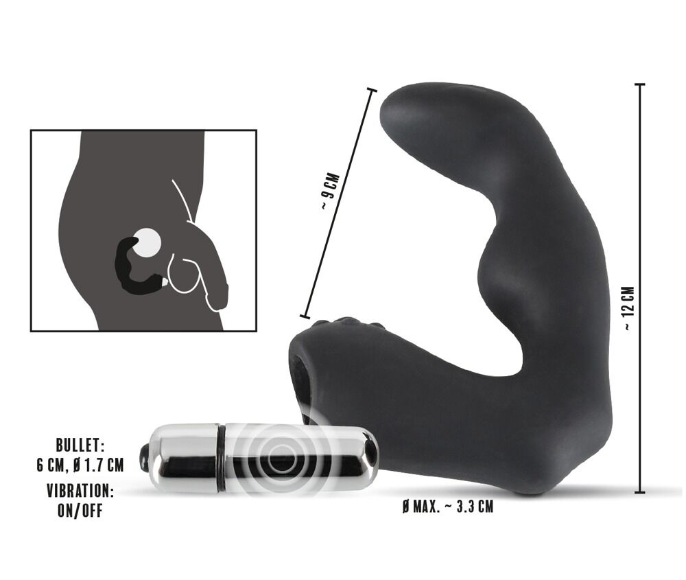 Prostate Vibrator