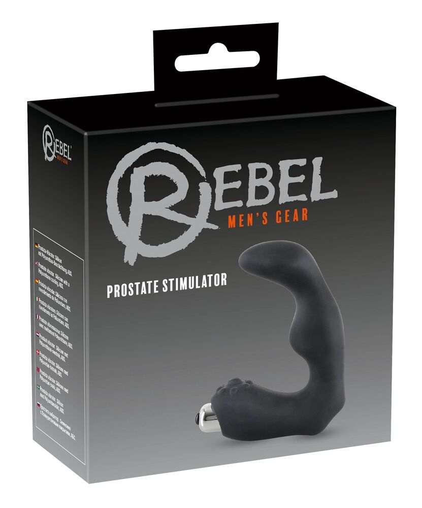 Prostate Vibrator