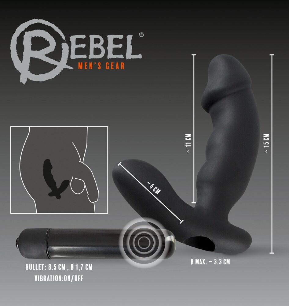 Rebel Prostate Penis