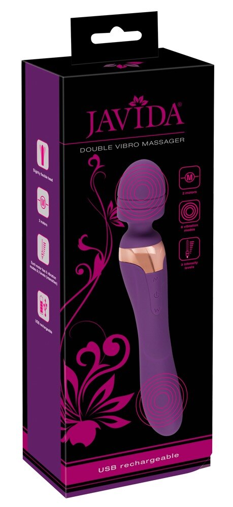 Double Massager