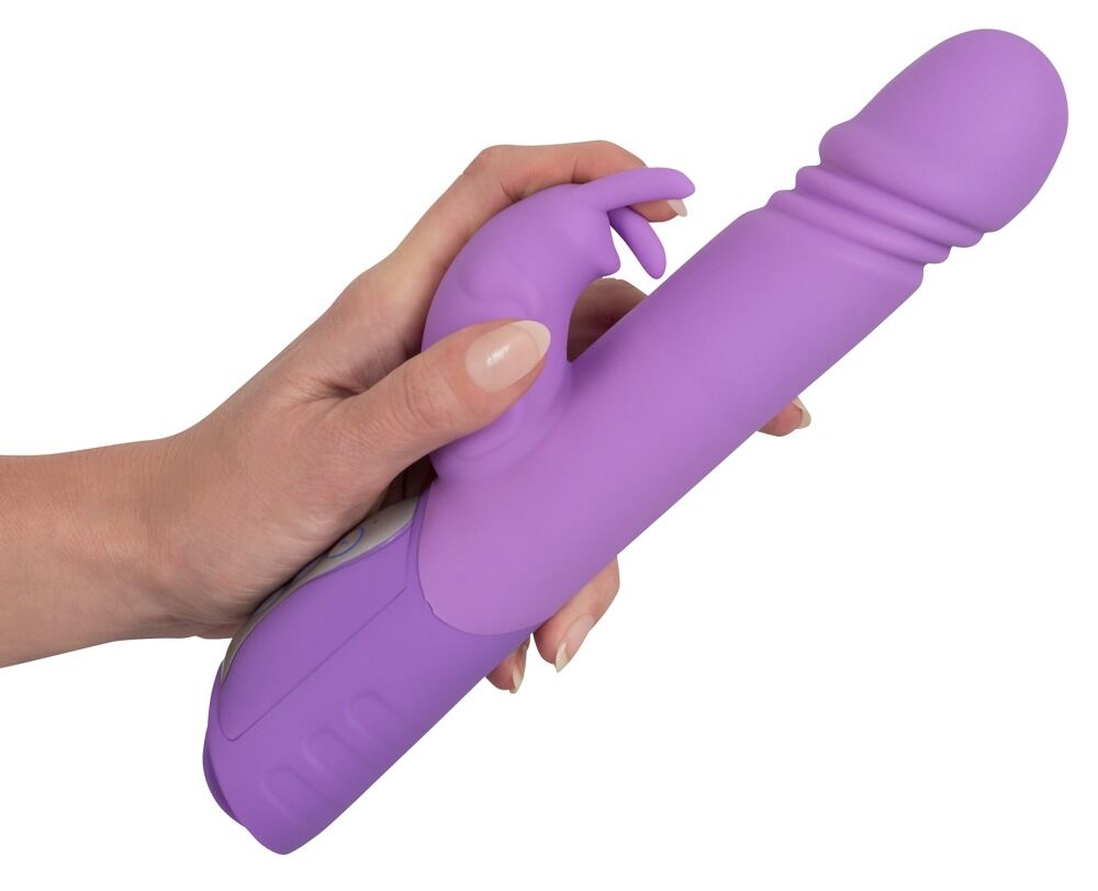 Push Vibrator