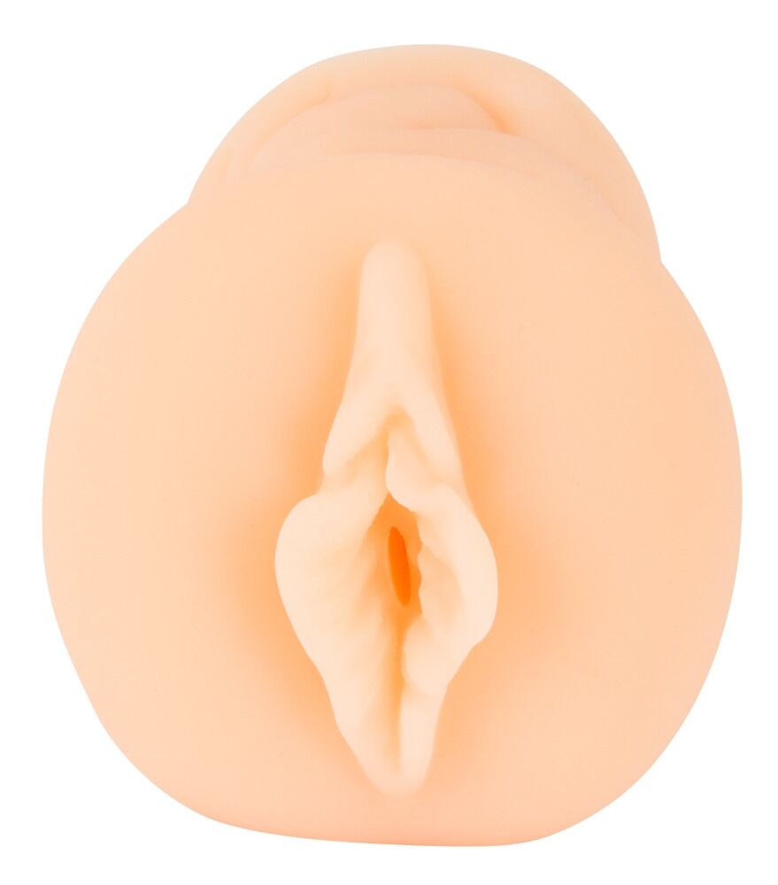 Masturbator with Vagina Opening