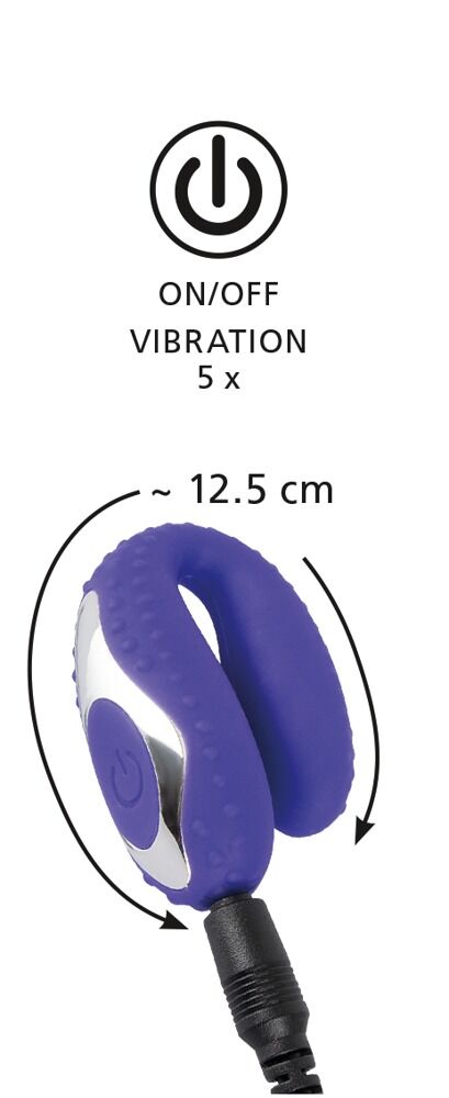 Blowjob-Vibrator