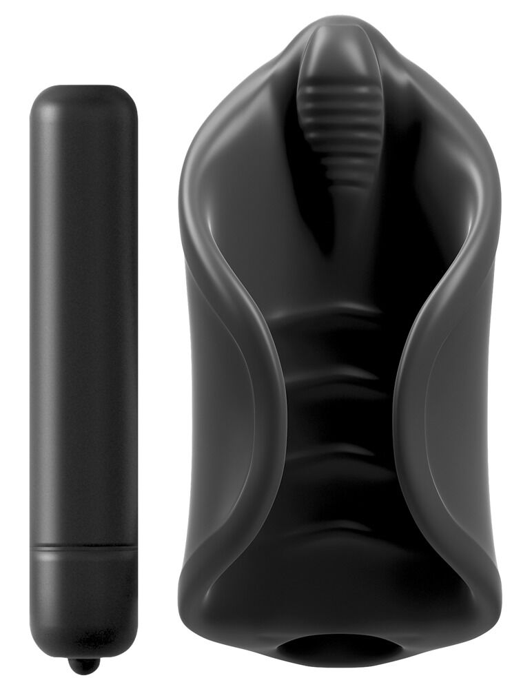 PDX Elite Vibrating Silicone Stimulator