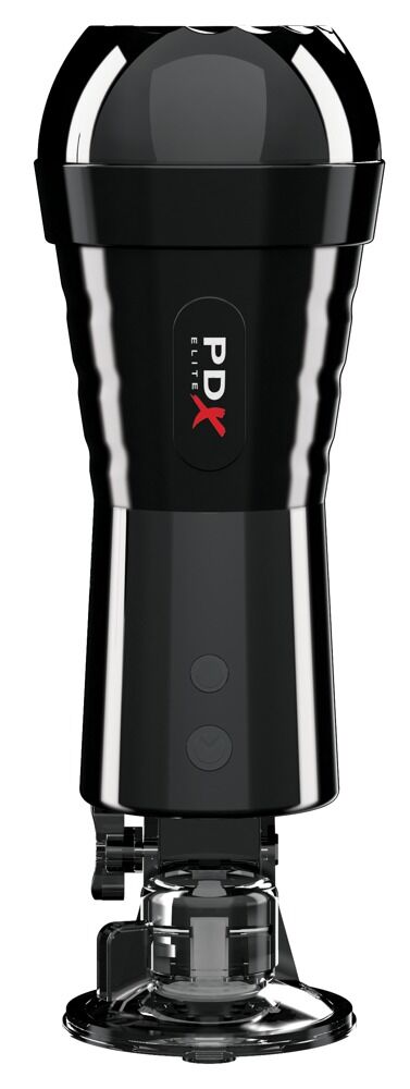 PDX Elite Cock Compressor Vibrator