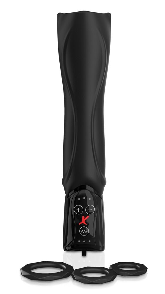 PDX Elite Vibrating Roto-Teazer