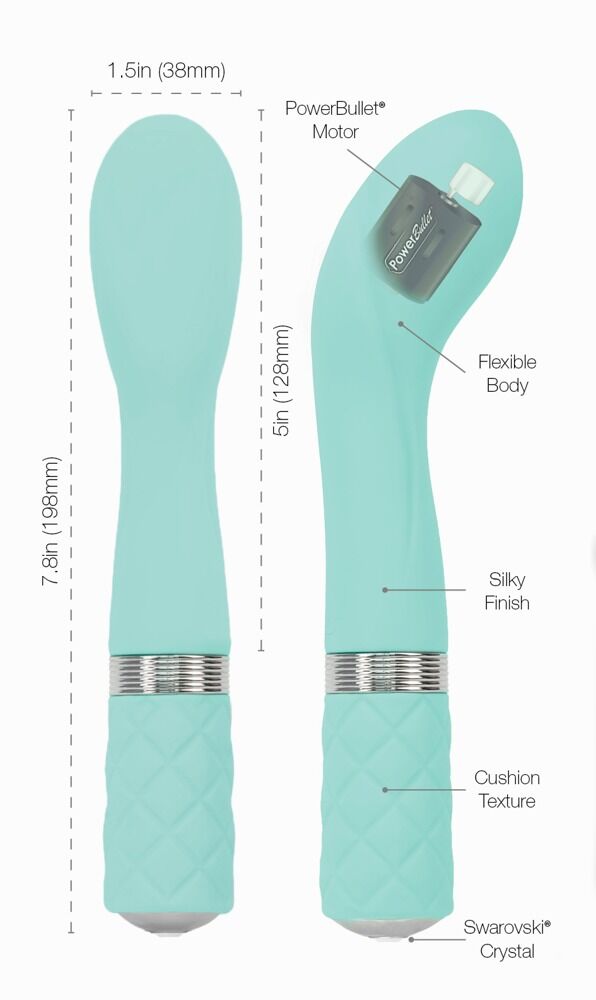 Sassy Luxurious G-Spot Massager