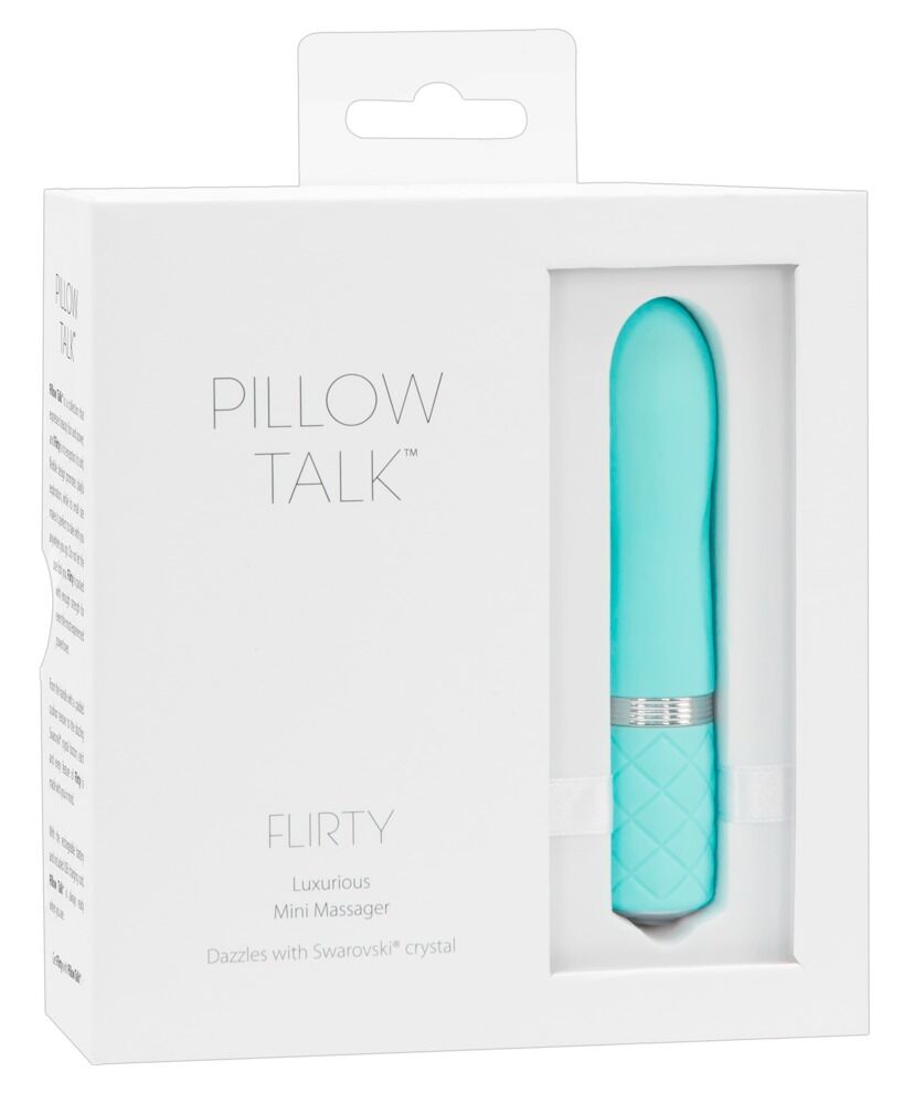 Pillow Talk Flirty