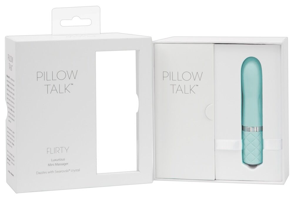 Pillow Talk Flirty