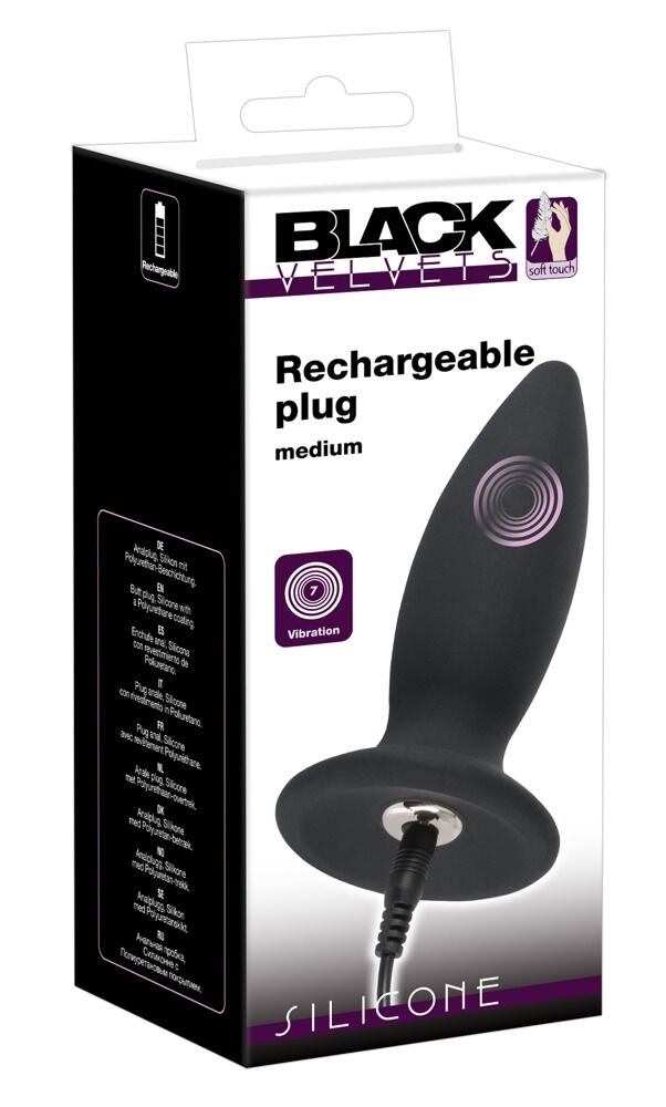 Rechargeable Plug M