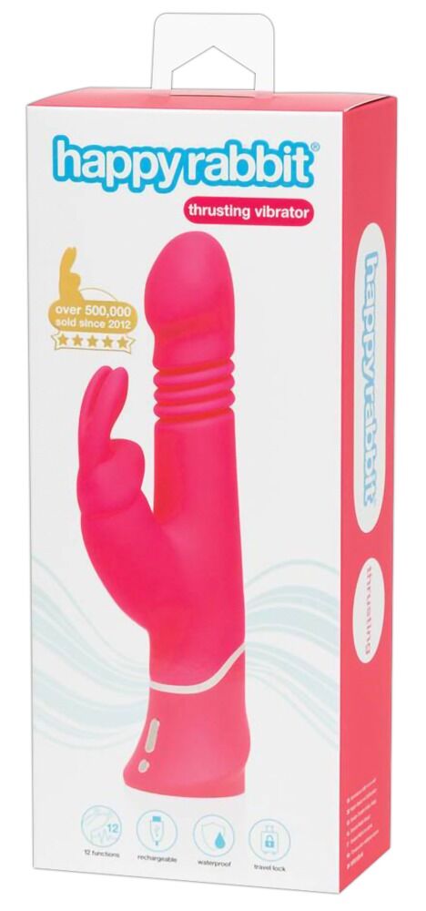 Thrusting Vibrator