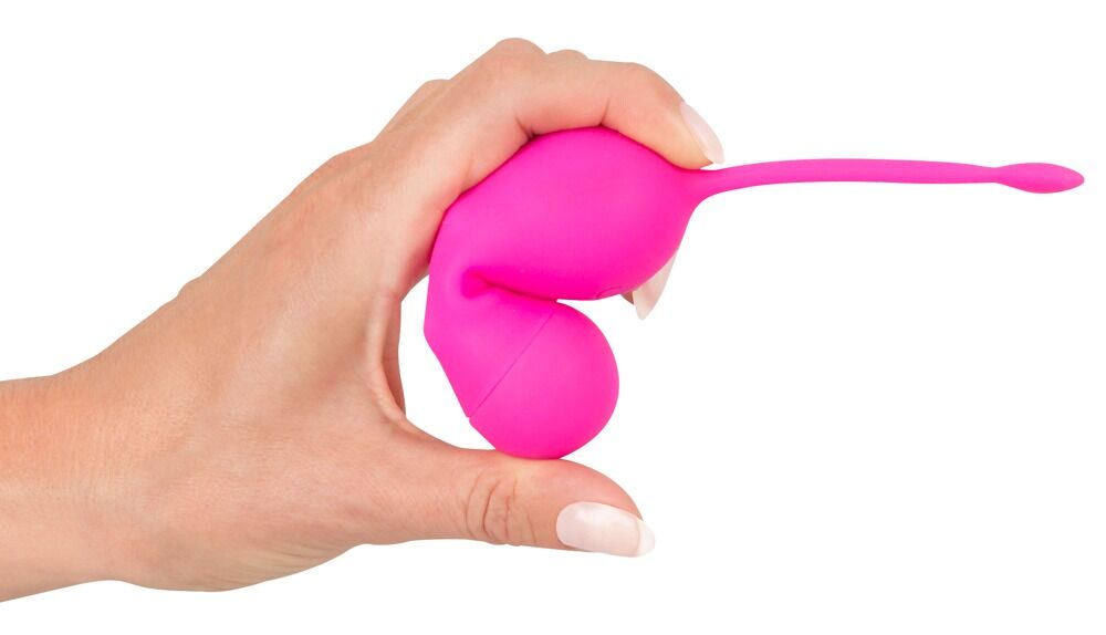 Vibrating Love Balls