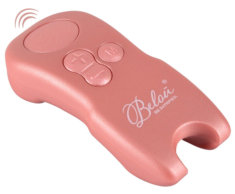 Vibro-bullet with a Clitoral Stimulator