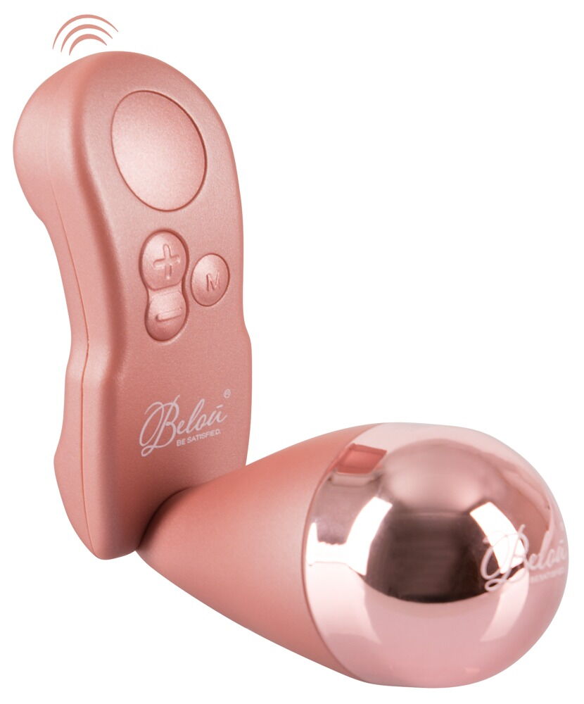 Vibro-bullet with a Clitoral Stimulator