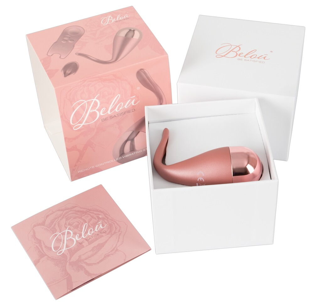 Vibro-bullet with a Clitoral Stimulator