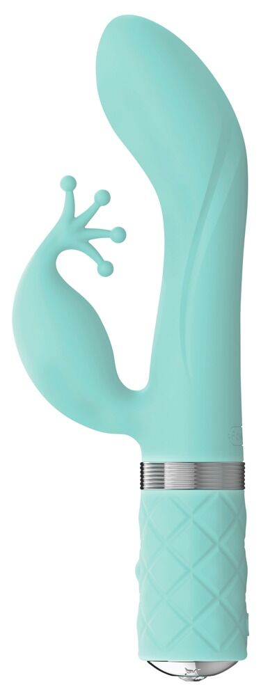 Kinky Luxurious Dual Massager