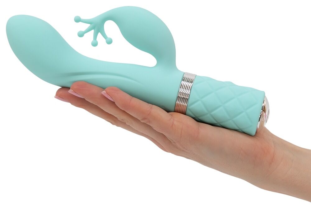 Kinky Luxurious Dual Massager