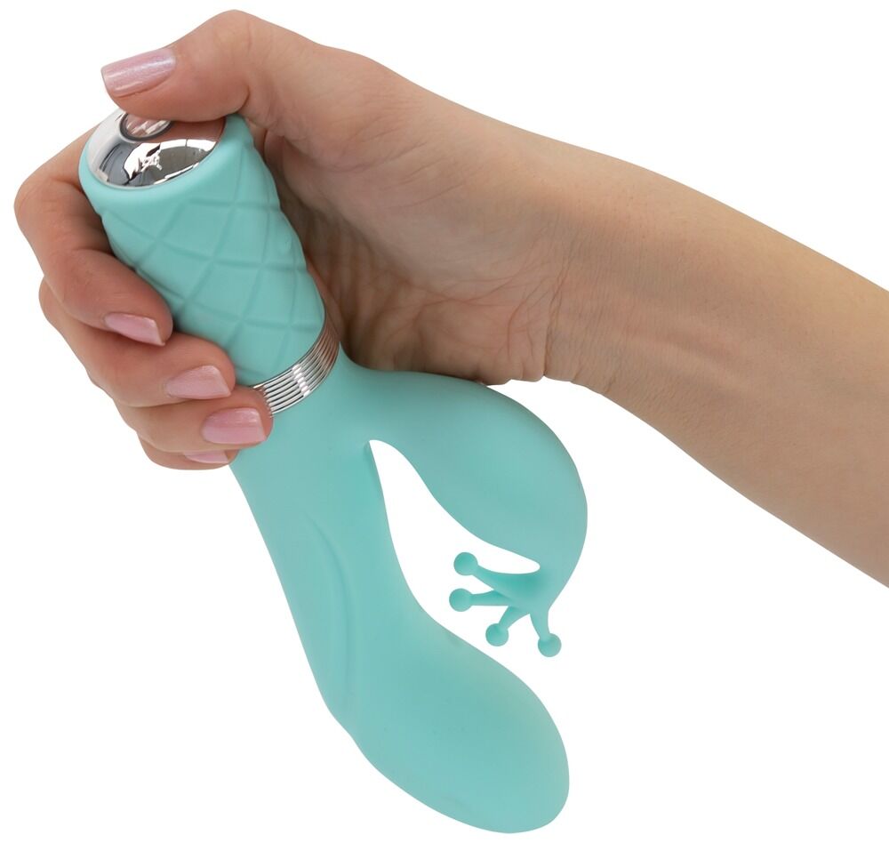 Kinky Luxurious Dual Massager