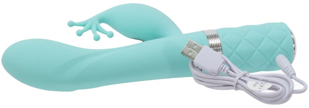 Kinky Luxurious Dual Massager