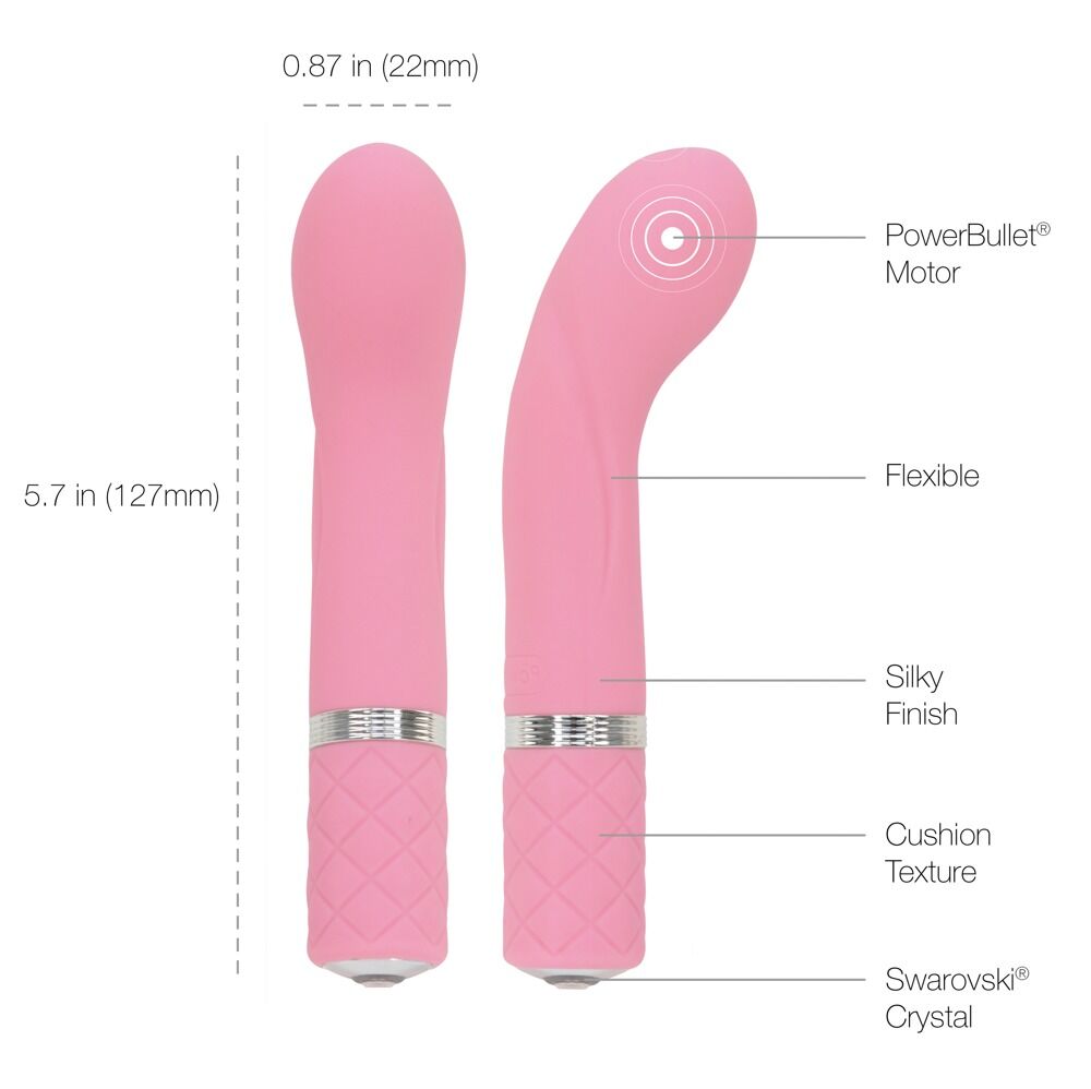 Racy Luxurious Mini Massager