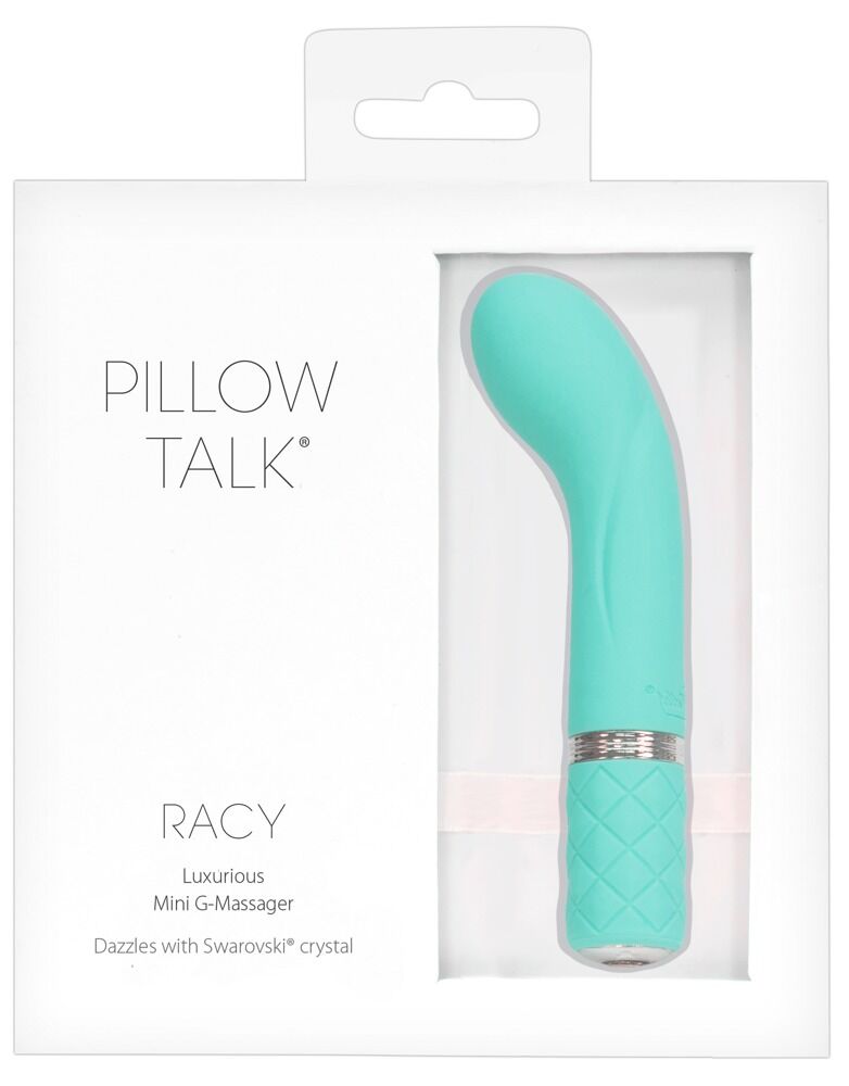 Racy Luxurious Mini Massager