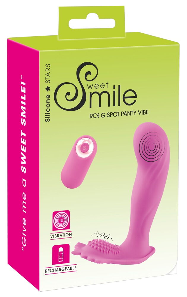 G-Spot Panty Vibe