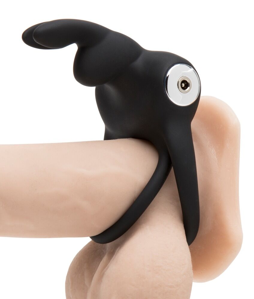 Vibro-cock/ball Ring Cock Ring