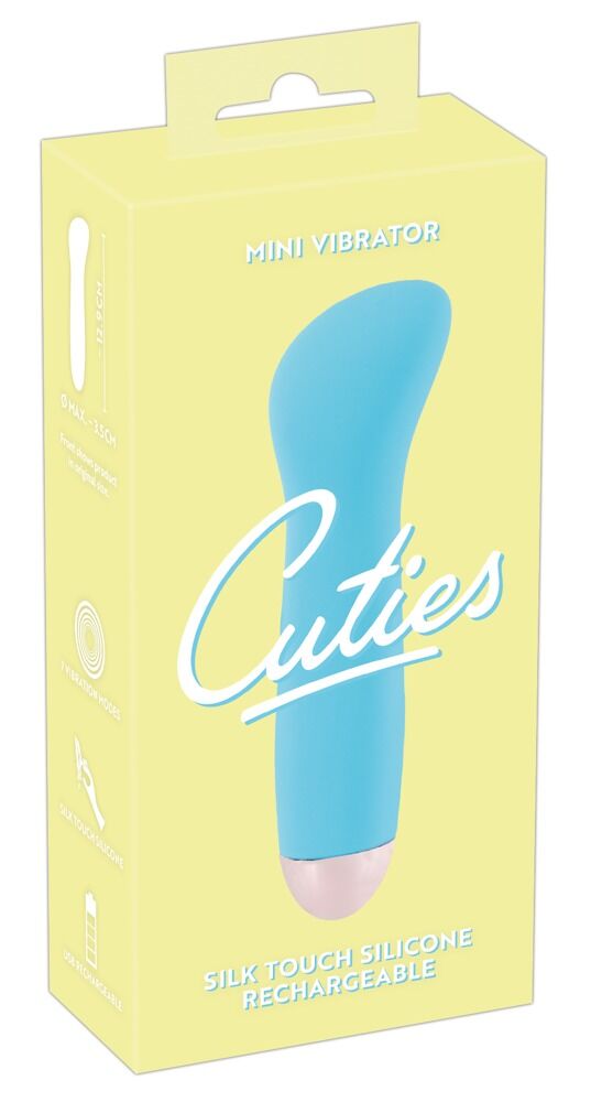 Cuties Minivibrator