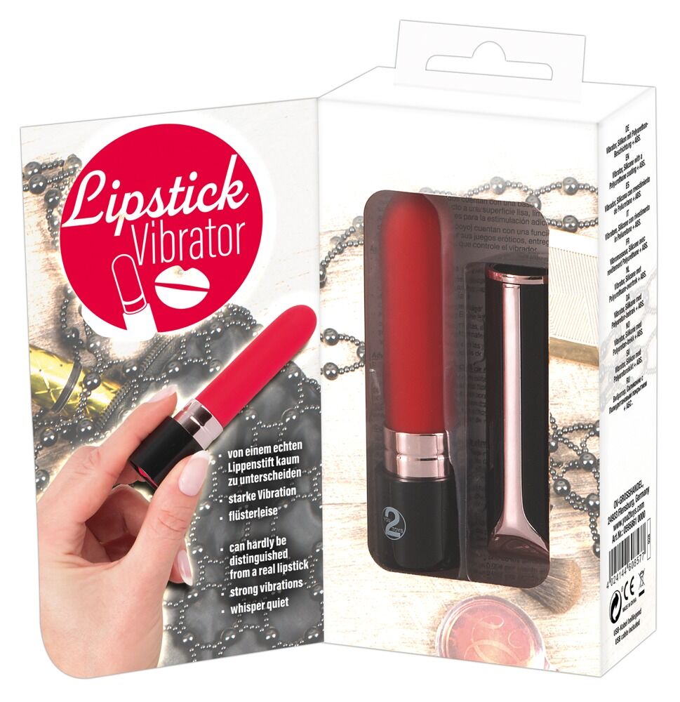 Lipstick Vibrator