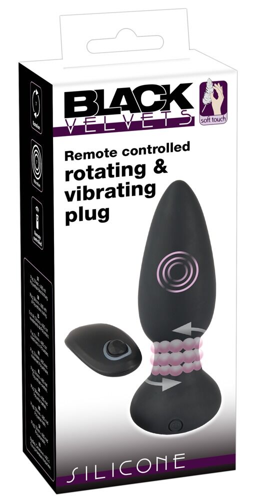 Rotating Plug