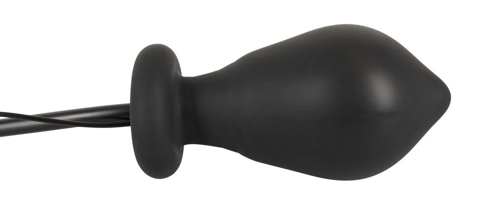 Inflatable Vibrating Butt Plug