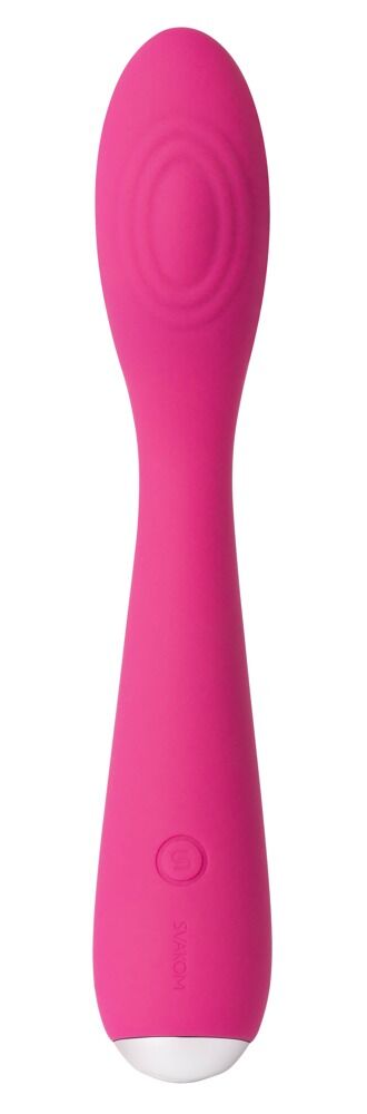 Iris Plum Red G-spot Vibrator