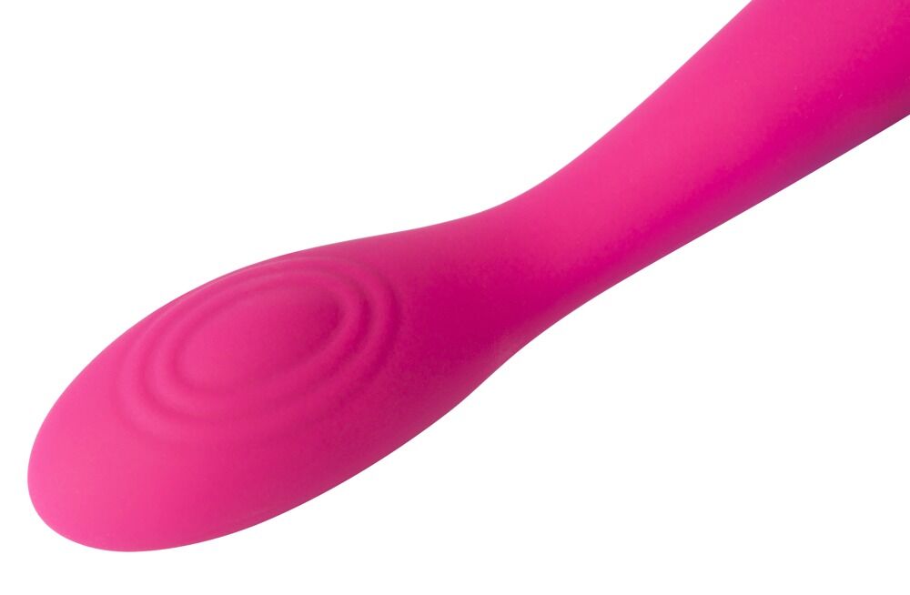 Iris Plum Red G-spot Vibrator