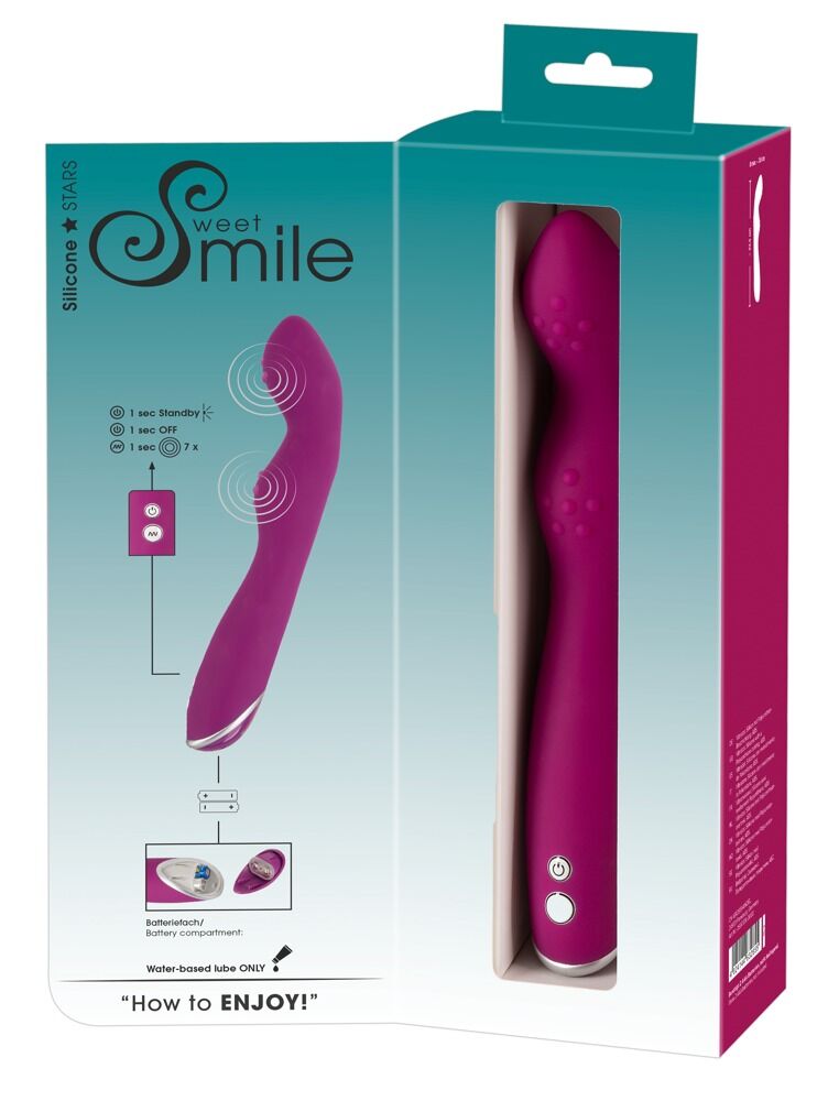 A & G-Spot Vibrator