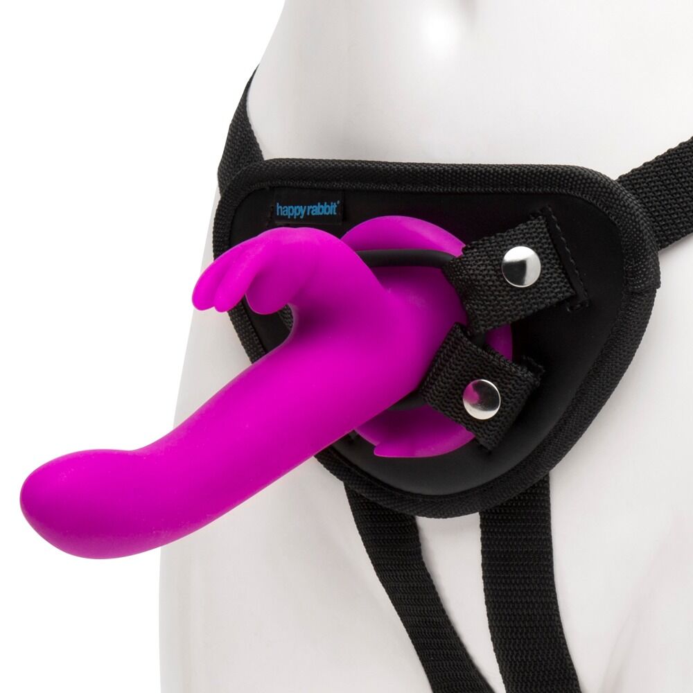 Vibrating Strap-On