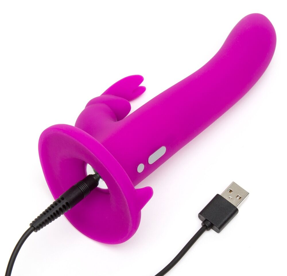 Vibrating Strap-On