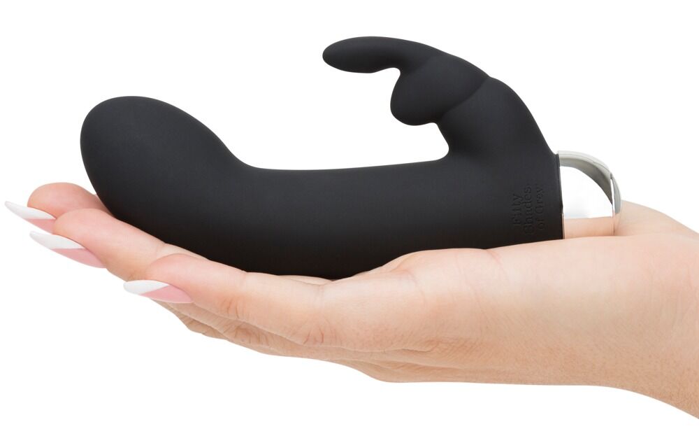 Greedy Girl Mini Rabbit Vibrator